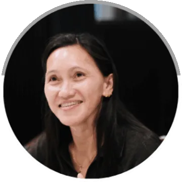 Portrait of Nida V. Rodriguez